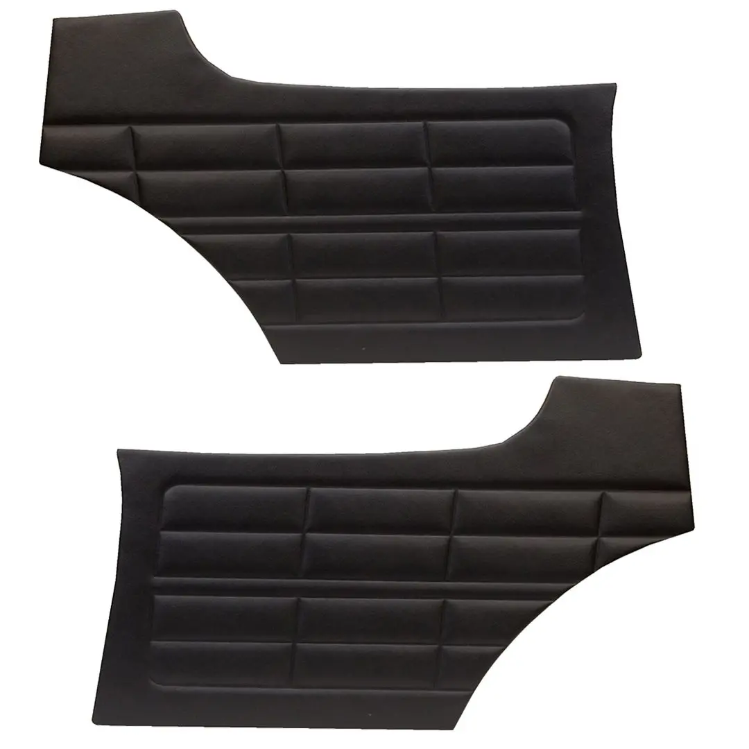 Door Panels Rear Only, Ghia 1956-74 1
