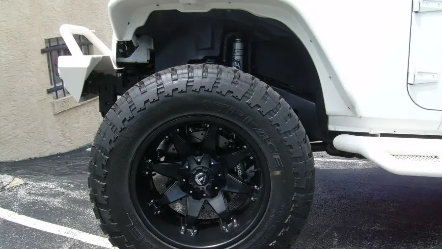 2010 Jeep Wrangler Unlimited – All Work Performed By Asap 1