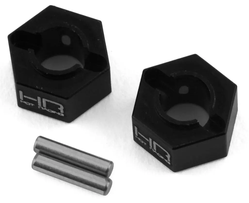 Mtt1001 8Mm Alum Rear Hex Minit B 2.0 1