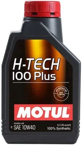 Motul H-Tech 100 Plus 10W40 1