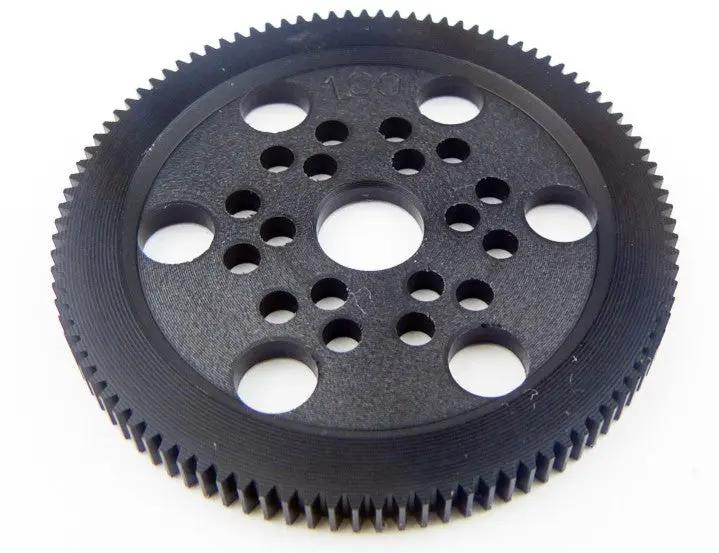 Customworks Truespeed 48 Pitch Wide Spur Gear 1