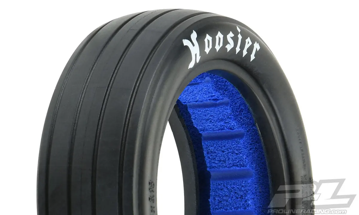 10158-17 Hoosier Drag 2.2 2Wd Front Tires 1