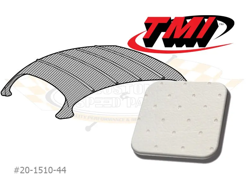 Headlining Kit - Ghia 1956 To 1974 1