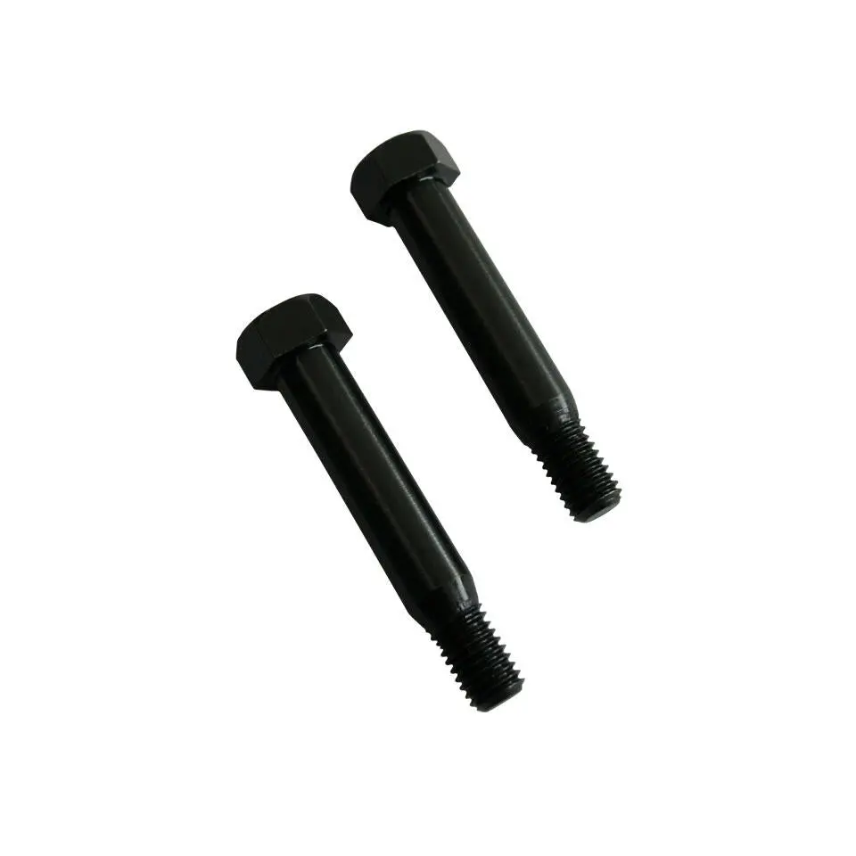 Front Top Shock Bolts Tapered 1