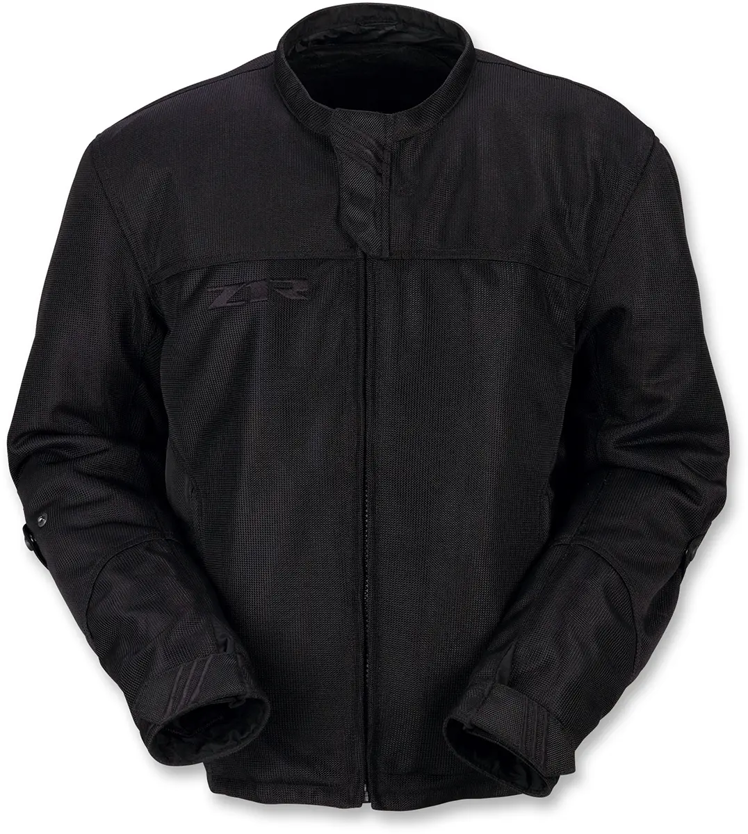 Z1R Gust Mesh Motorcycle Jacket — Black, Size 2Xl (Model 2820-4198) 1