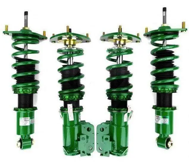 Honda Civic Ek Tein Flex Z Performance Coilovers 1