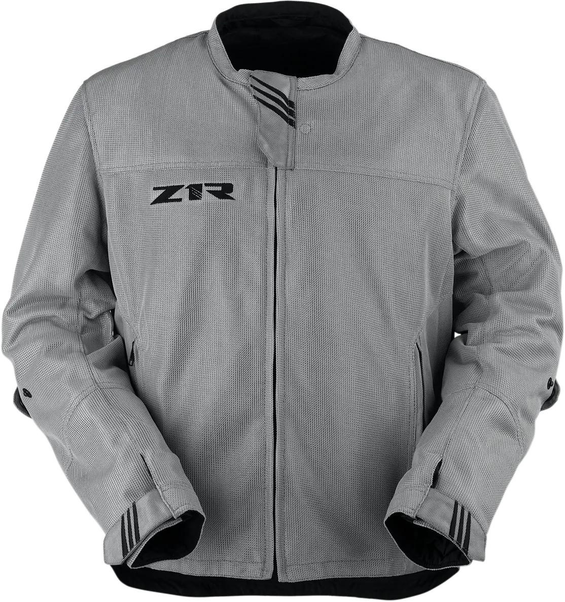Z1R Gust Mesh Motorcycle Jacket – Gray, Size 4Xl 1
