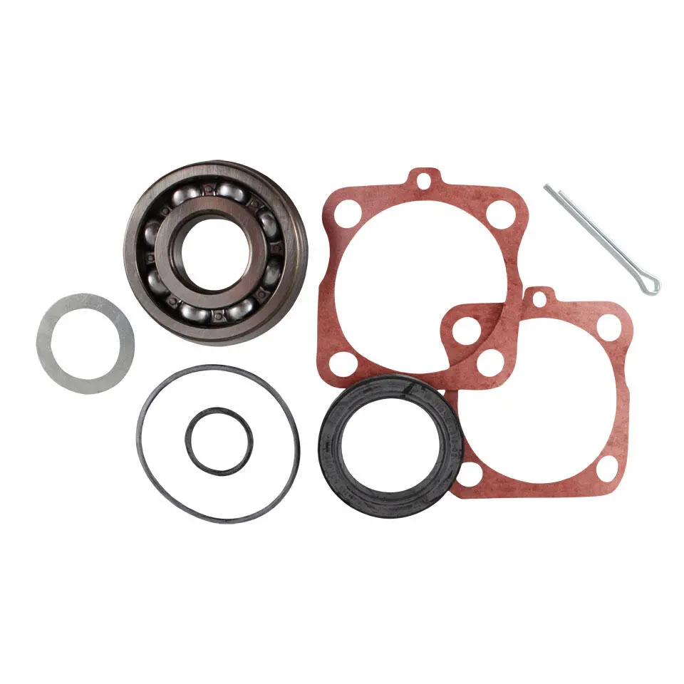 Rear Wheel Bearing Kit Swing Axle, Beetle/Ghia/T3 1