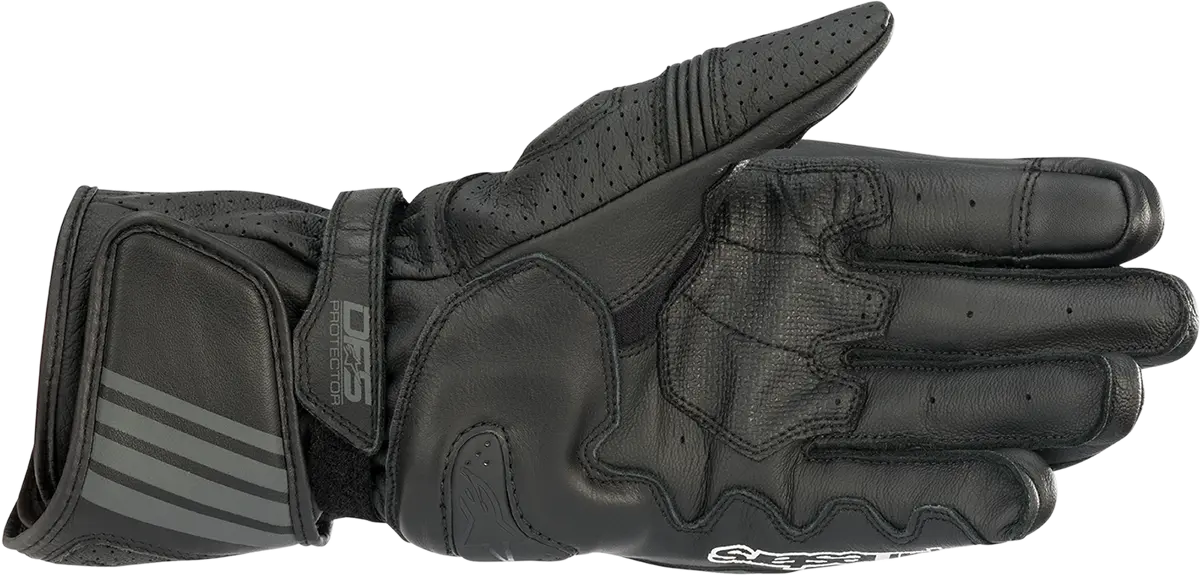 Alpinestars Gp Plus R V2 Racing Gloves – Black, Small (Model 3556520-10-S) 1