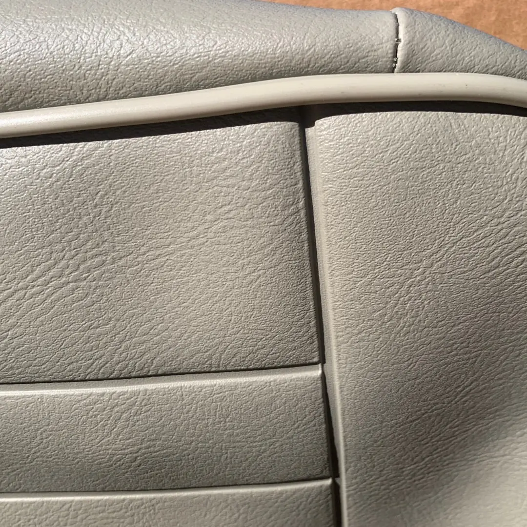 Front Seat Covers Front Bucket Seats, Kombi 1968-76 1