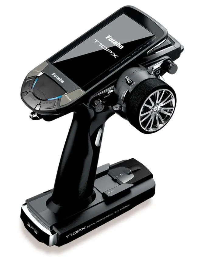 Futaba 10Px 10 Channel 2.4Ghz T-Fhss Radio System 1