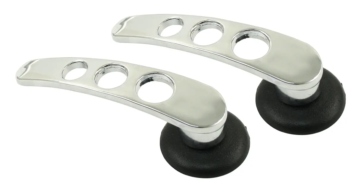 Door Handles, Beetle Thru 1966 1