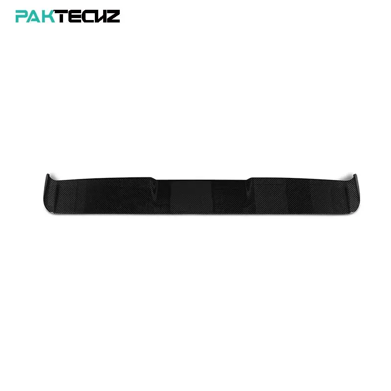 Paktechz Dry Carbon Fiber Rear Roof Spoiler For Porsche 911 992 C2s / C4s / Gt3 / Gts / Turbo 2018+ 1