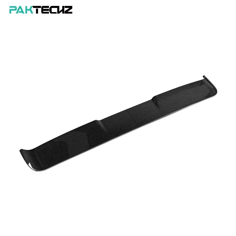 Paktechz Dry Carbon Fiber Rear Roof Spoiler For Porsche 911 992 C2s / C4s / Gt3 / Gts / Turbo 2018+ 2