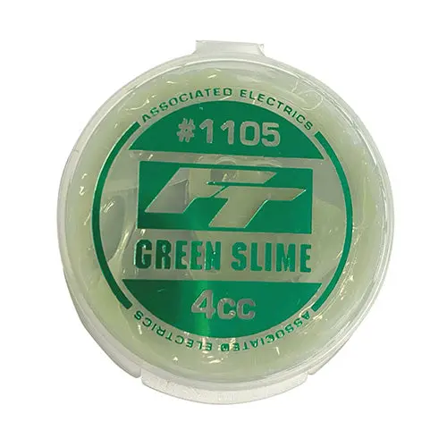 1105 Ft Green Slime Shock Lube 1