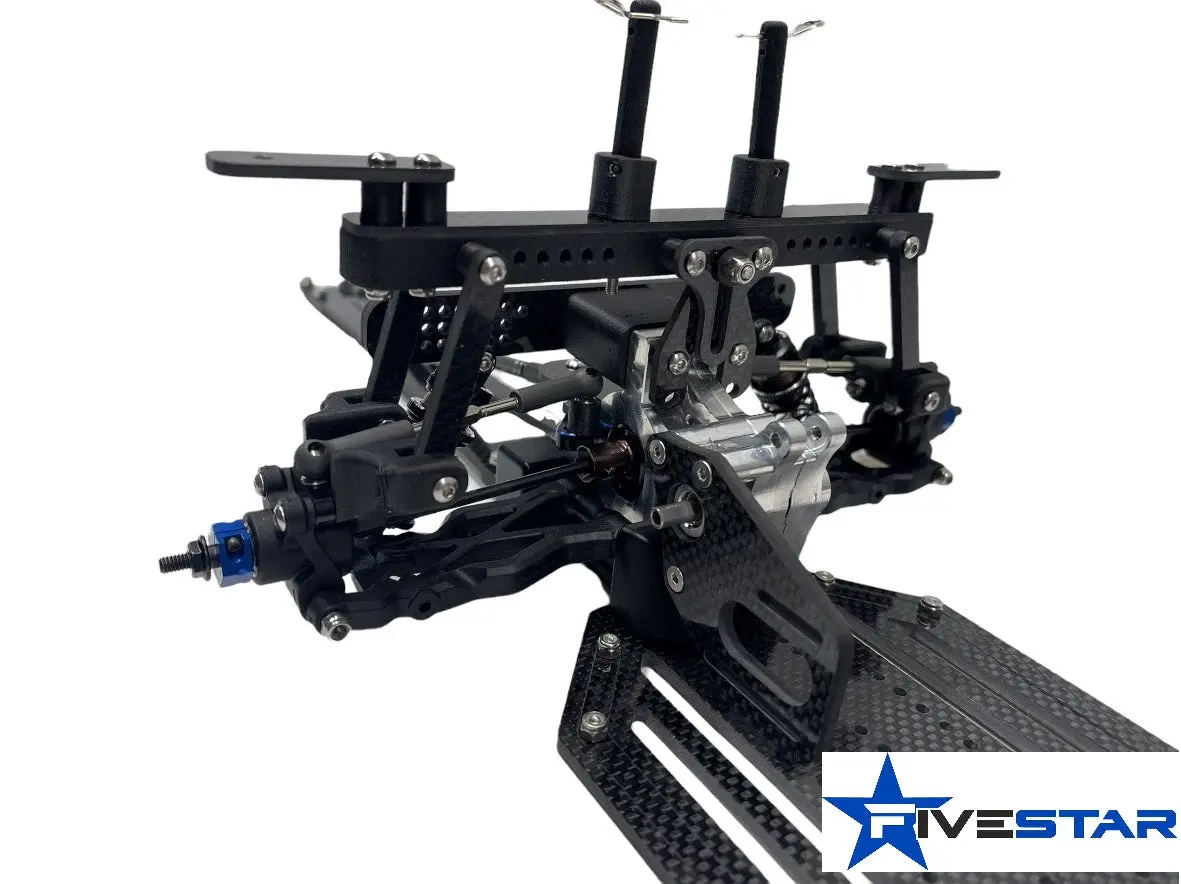 61334 B6 Rear Floating Body Mount Kit 1