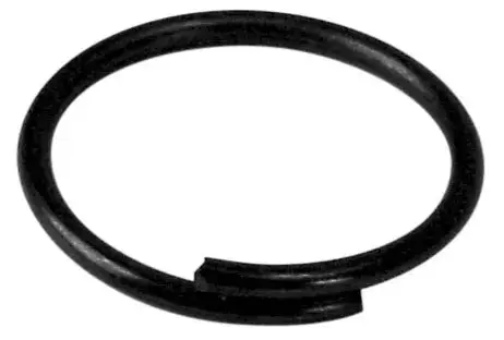 Gear Shift Rod Bush Clip, Beetle/Kombi/T3 1