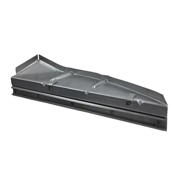 Engine Bay Side Tray, Left & Right - Beetle 1951 To 1960 2