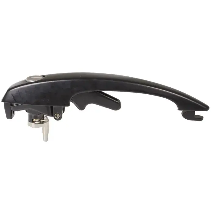 Black Door Handle,  2X Keys Beetle 1967–86 1