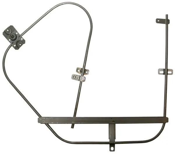 Window Regulator-For One Piece Window Conversions Also, Beetle 1965-67 Us/Euro Spec 2