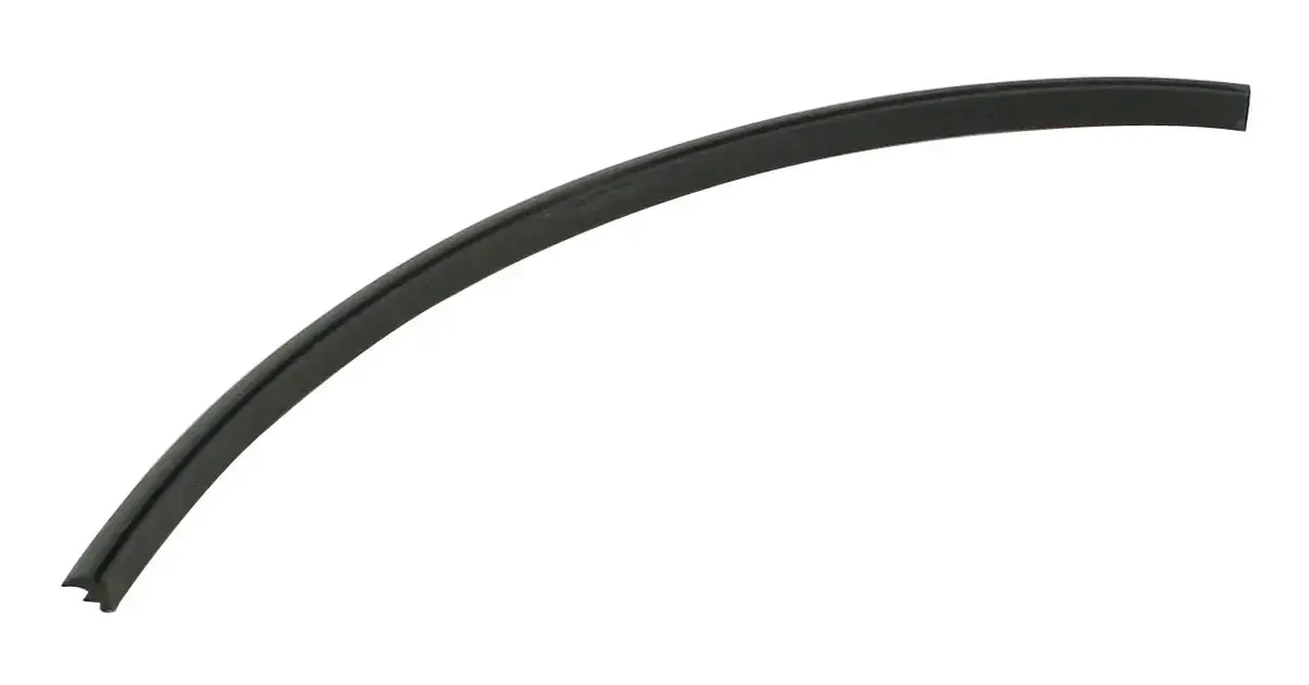 Quarter Light Seal, Front Vertical - Beetle 1953 To 1964 1