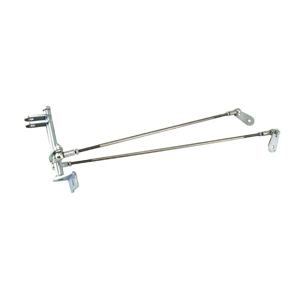 Accelerator Linkage Kit - Twin Carb 1