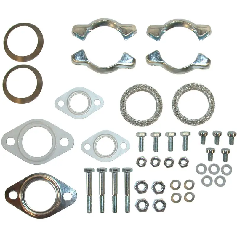 Exhaust Fitting Kit 25-30Hp 1