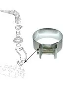 Heater Hose Clamp For 50Mm Hose 1