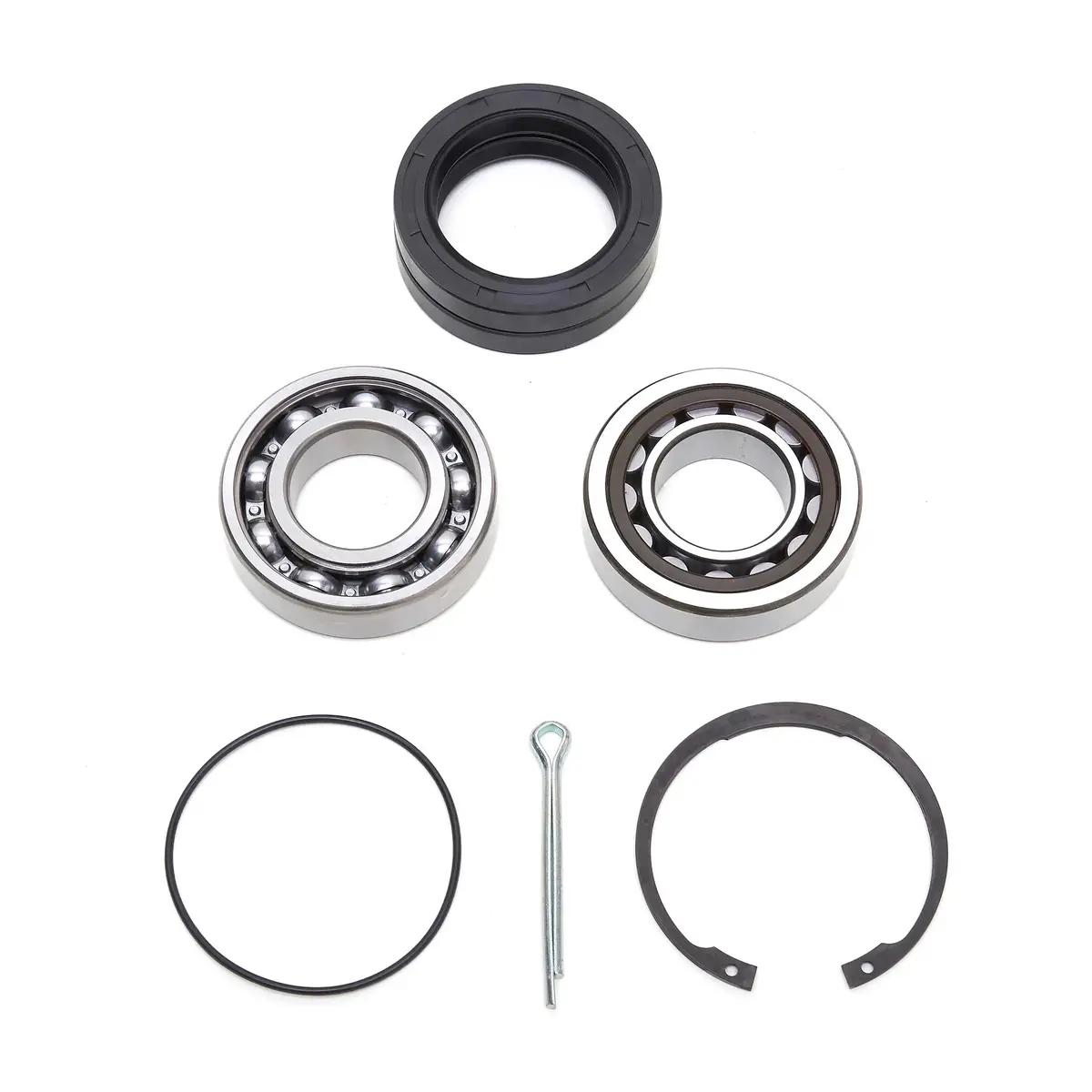 Wheel Bearing Kit Irs, For Rear, Left/Right - Beetle/Ghia/T3 1968 To 1979 1