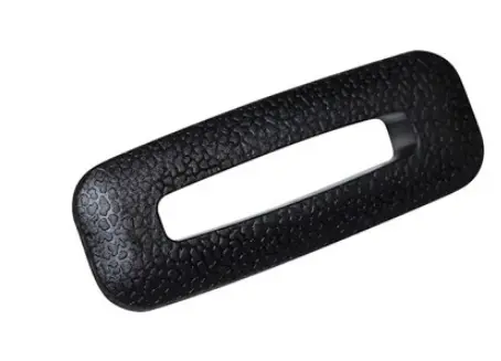 Trim For Seat Back Rest Knob 1