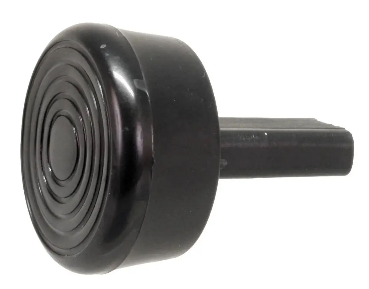 Front Seat Tilt Lever Knob, Beetle 1967-71 1