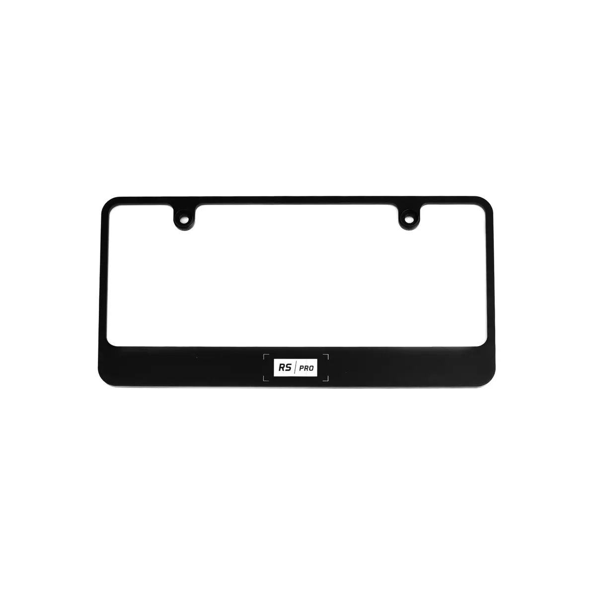 Rspro License Plate Frame 1