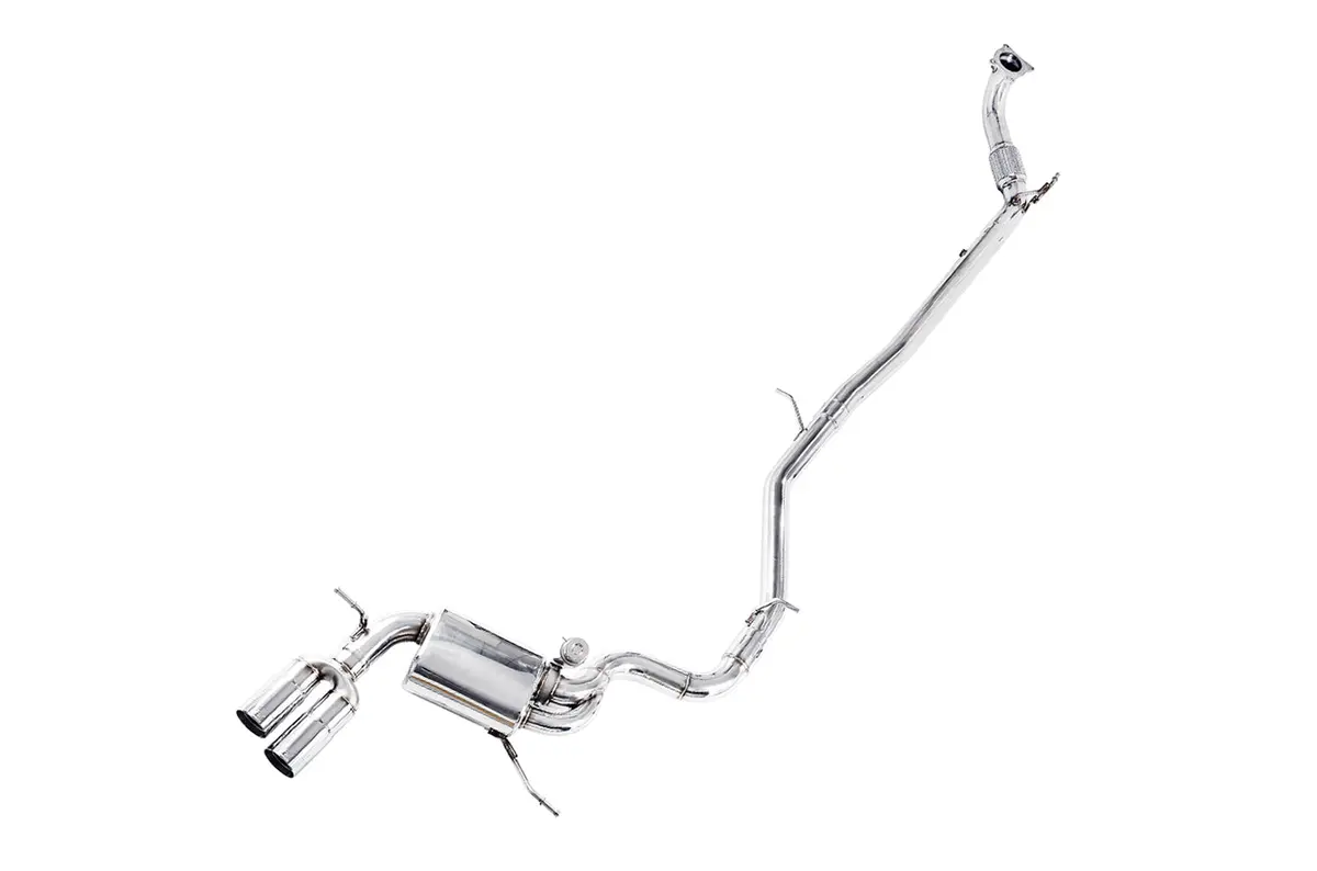 Ipe Audi S3 8P Valvetronic Exhaust System 1