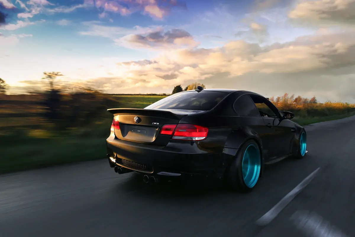 Ipe Bmw M3 (E90 E92 E93) F1 Edition Valvetronic Exhaust System 1