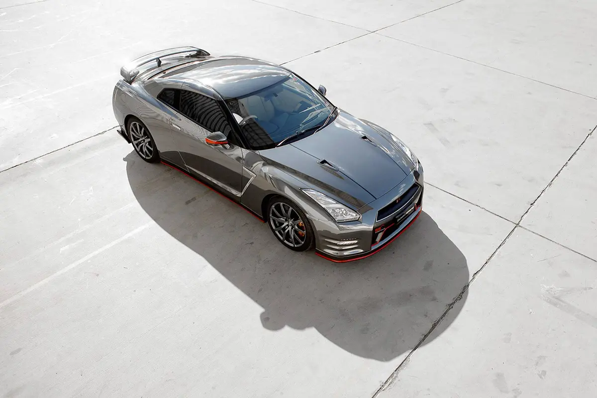 Ipe Nissan Gt-R R35 Exhaust Kit 1