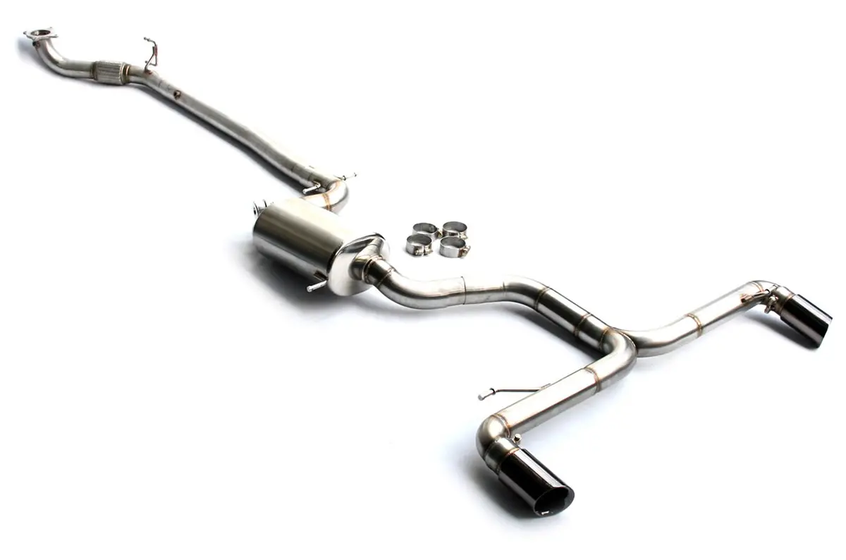 Ipe Volkswagen Golf Gti Mk6 Valvetronic Exhaust System 1