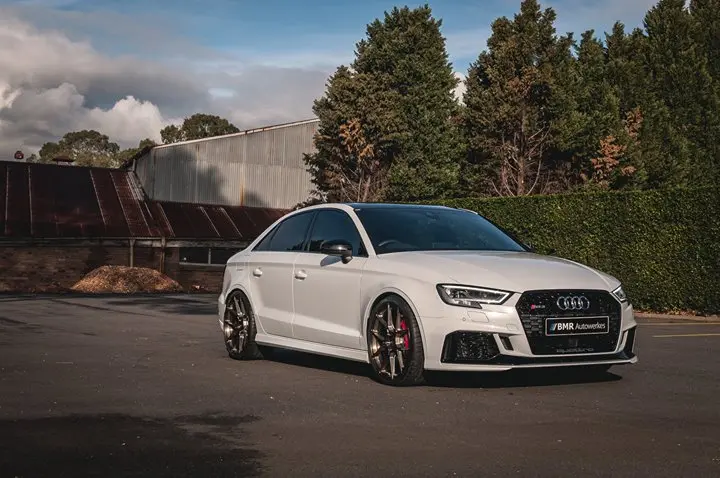 Ipe Audi Rs3 (8V) Seden Valvetronic Exhaust System 1
