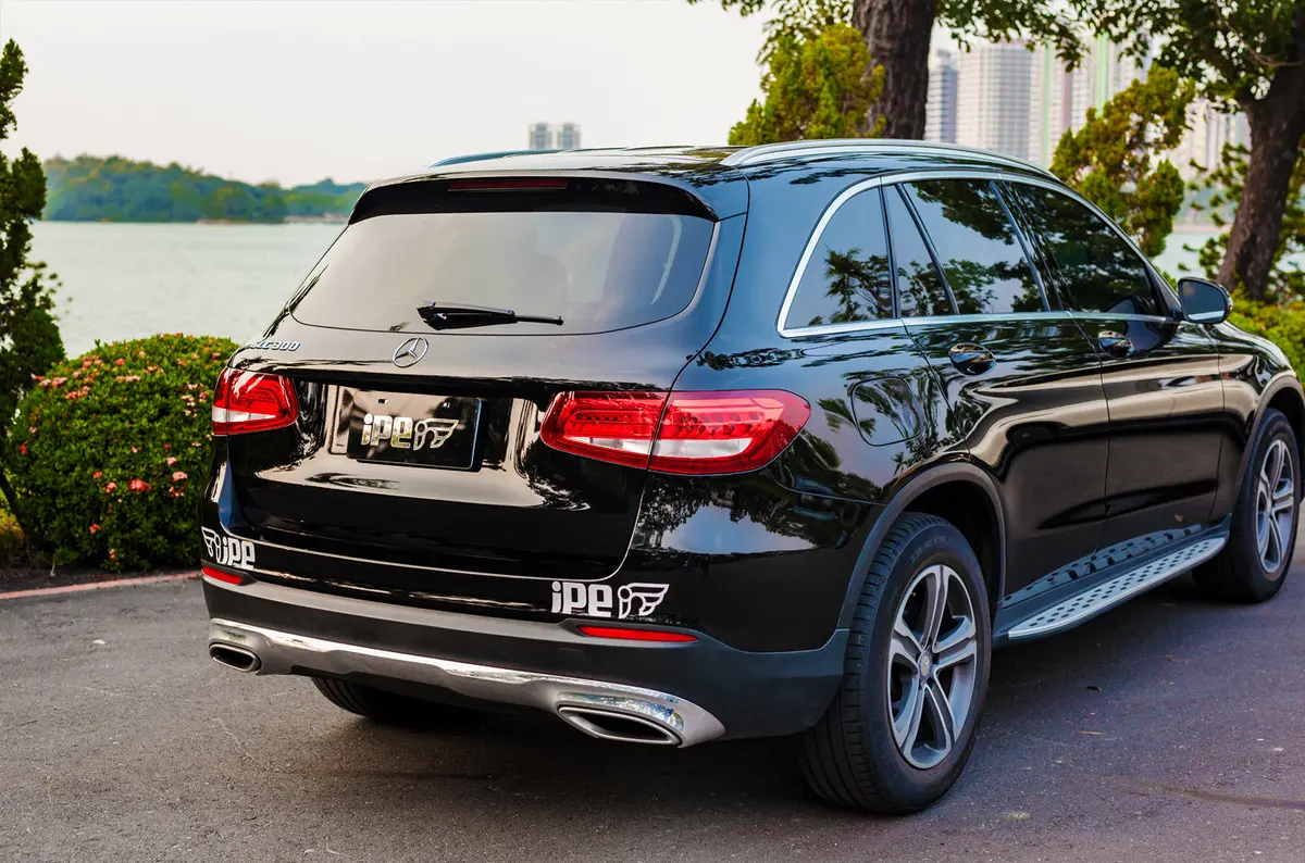 Ipe Mercedes-Benz Glc200/Glc260/Glc300(X253) Exhaust Kit 2