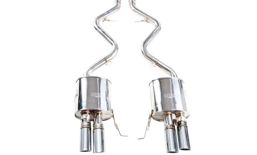 Ipe Bmw M3 (E90 E92 E93) F1 Edition Valvetronic Exhaust System 2