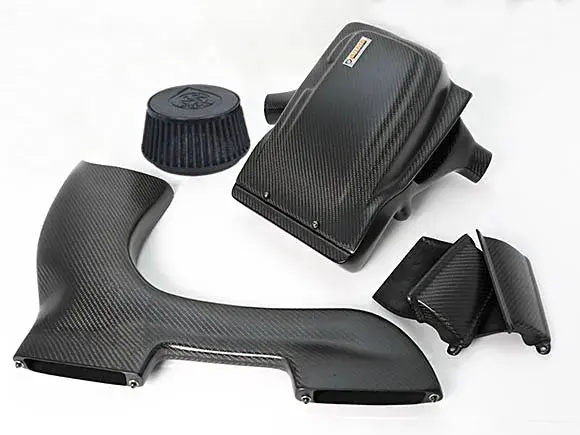 Armaspeed Carbon Fiber Cold Air Intake System For Bmw E8x 135I / 1M 1