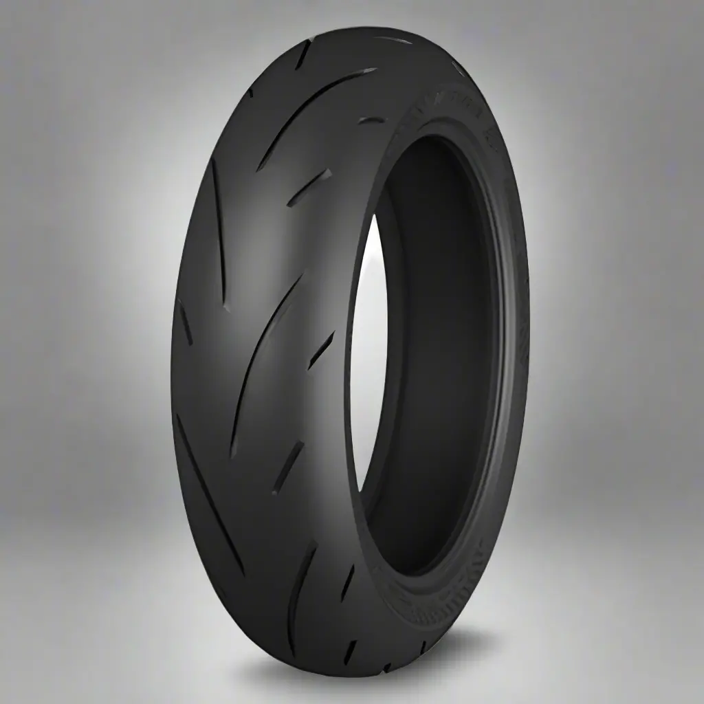Tire 120-70Zr17 58P Wf-2 Front Nankang 1