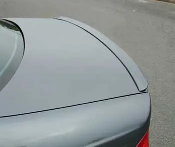 Bmw E46 3-Series 2D/4D Rear Lip Spoiler 1