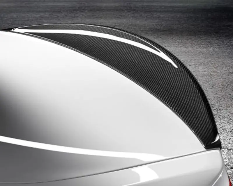 Revozport Rear Trunk Lip Spoiler Maserati Gran Turismo 2008-2013 1