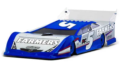 1238-30 Nor 'Easter Late Model Body 1