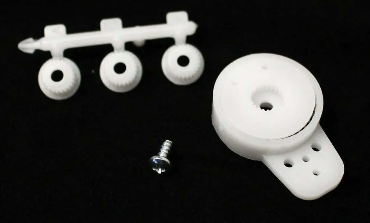 #123 Kimbrough Large Servo Saver With Small End 1