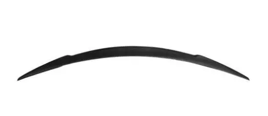 Tesla Model S Rz Style Trunk Lip Spoiler 1