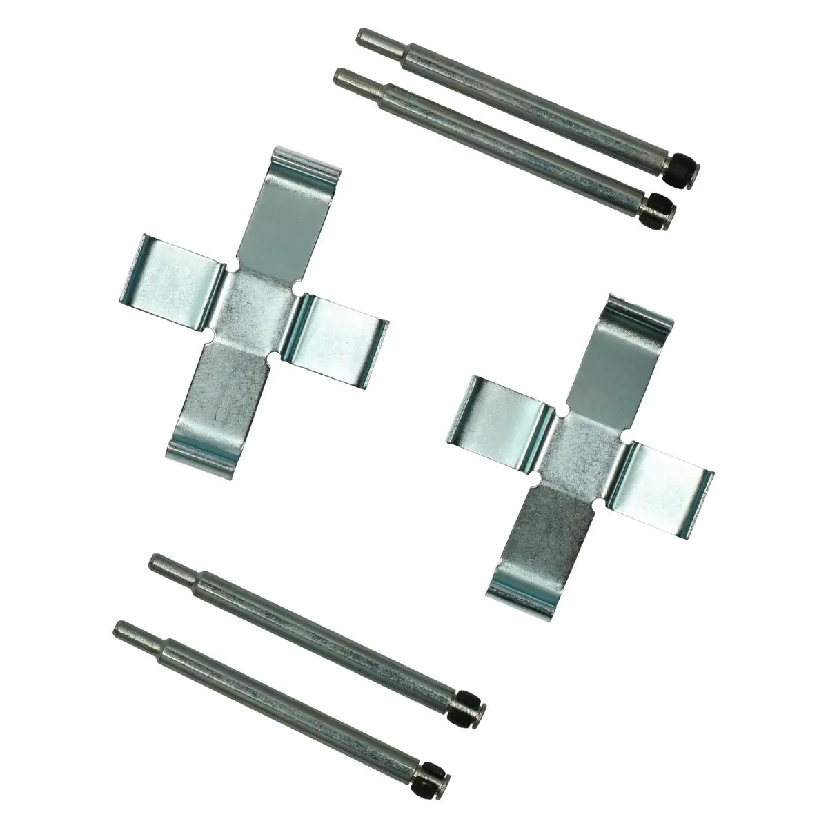 Brake Pad Kit Front, Kombi 1972-86 1