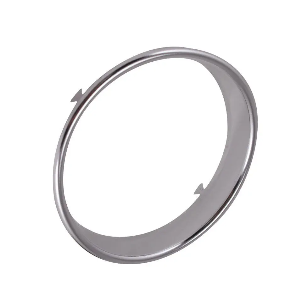 Speedo Chrome Ring, Beetle 1958+ 1