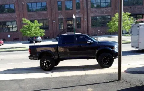 2013 Dodge Ram 1500 1