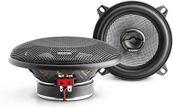 Focal 130Ac 5" Coaxial Kit 1